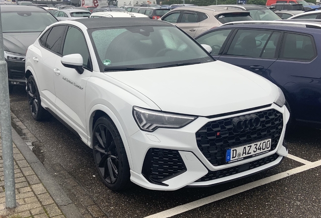 Audi RS Q3 Sportback 2020