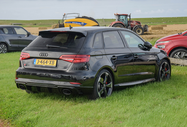 Audi RS3 Sportback 8V 2018