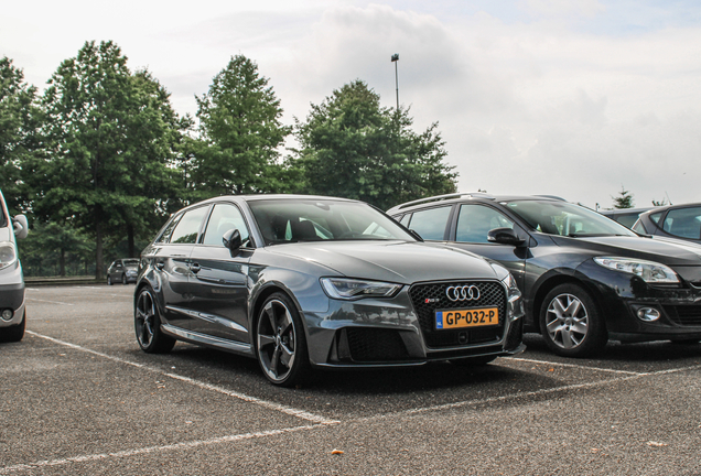 Audi RS3 Sportback 8V