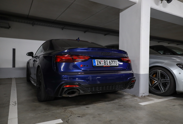 Audi RS5 B9 2021