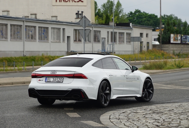 Audi RS7 Sportback C8