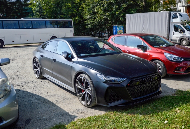 Audi RS7 Sportback C8