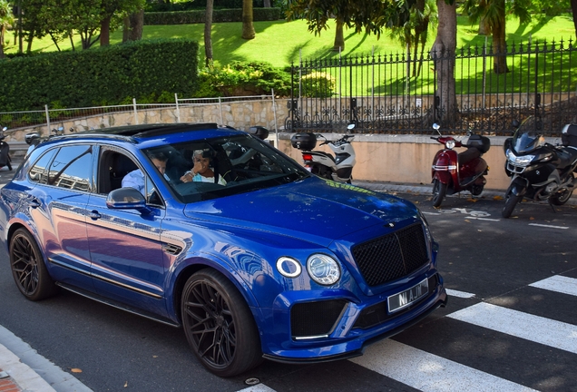 Bentley Bentayga Urban Automotive