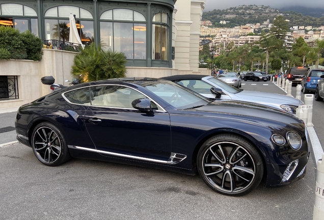 Bentley Continental GT 2018