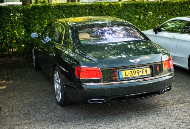 Bentley Flying Spur W12