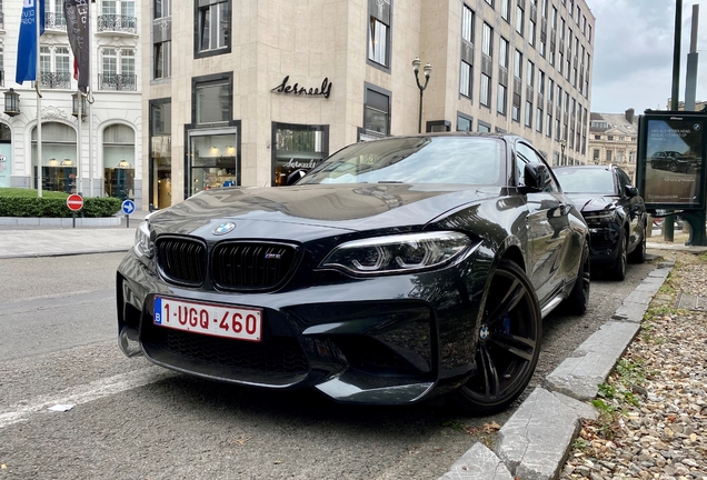 BMW M2 Coupé F87 2018