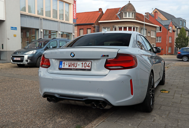 BMW M2 Coupé F87 2018 Competition