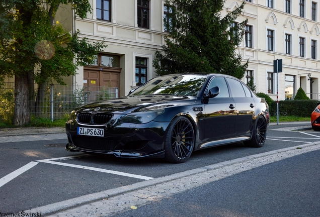 BMW M5 E60 2007