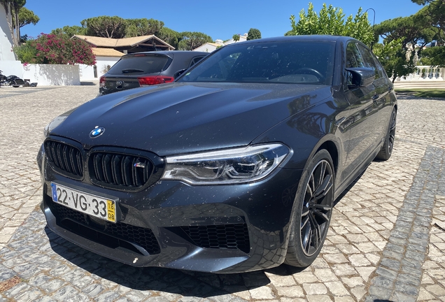 BMW M5 F90