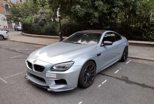 BMW M6 F13