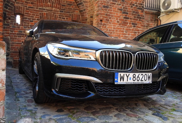 BMW M760Li xDrive