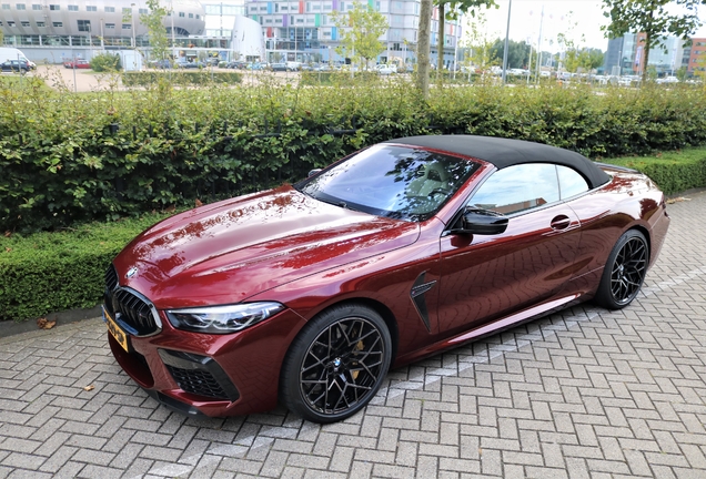 BMW M8 F91 Convertible Competition