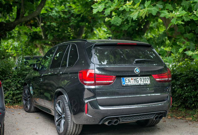 BMW X5 M F85