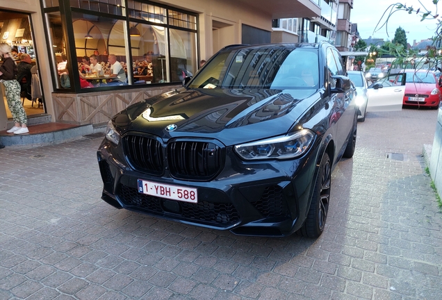 BMW X5 M F95 Competition