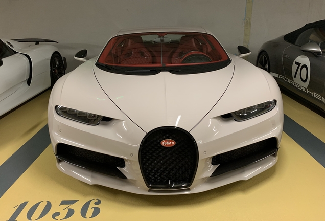 Bugatti Chiron