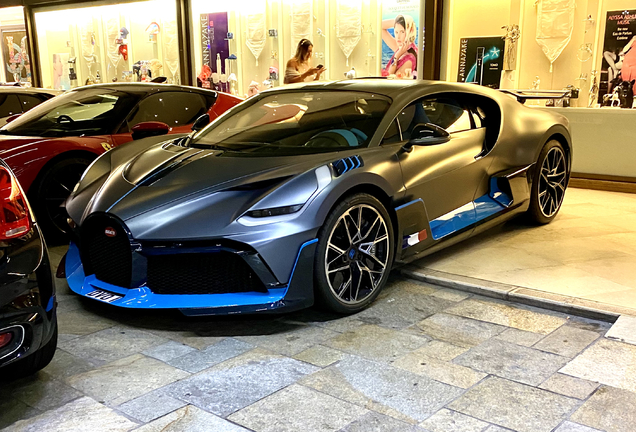 Bugatti Divo