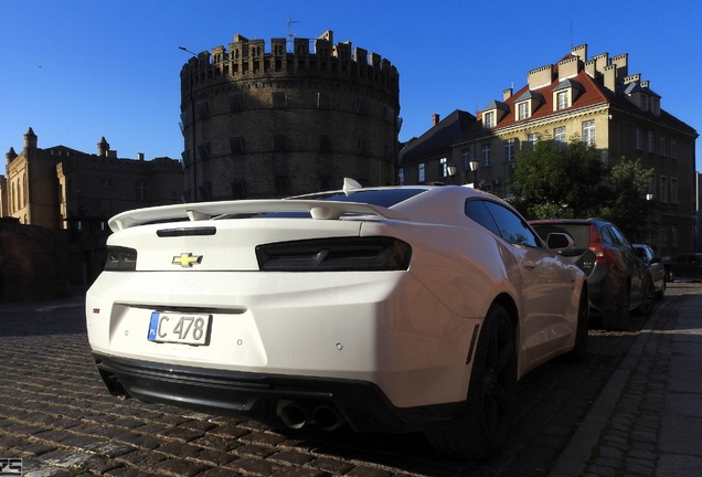 Chevrolet Camaro SS 2016