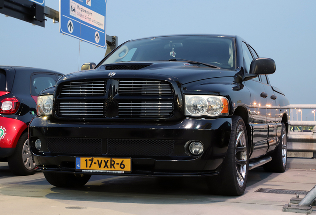 Dodge RAM SRT-10 Quad-Cab