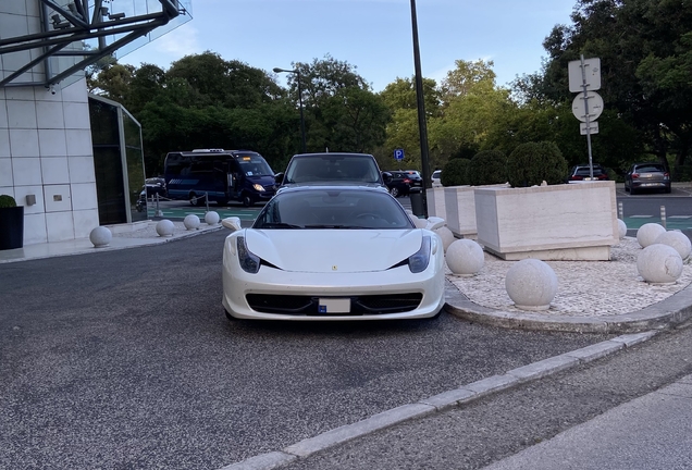 Ferrari 458 Italia