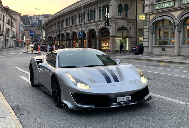 Ferrari 488 Pista