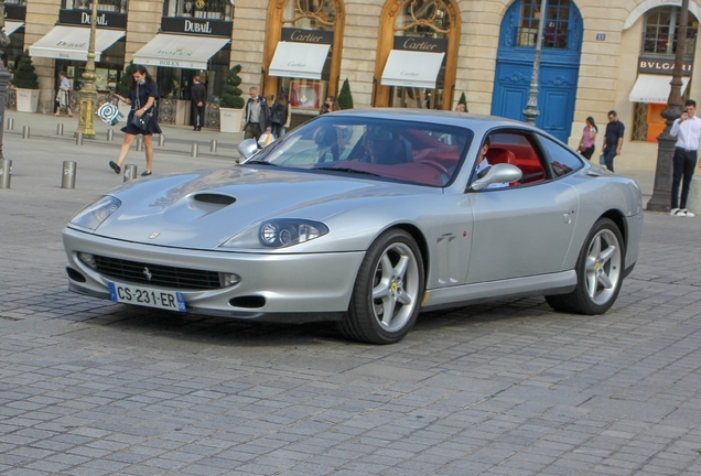 Ferrari 550 Maranello