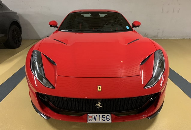 Ferrari 812 GTS