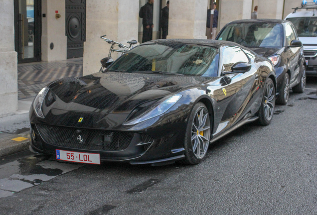 Ferrari 812 GTS