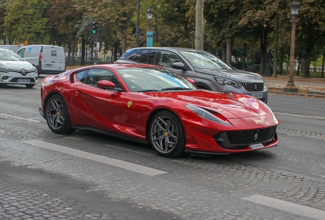 Ferrari 812 Superfast