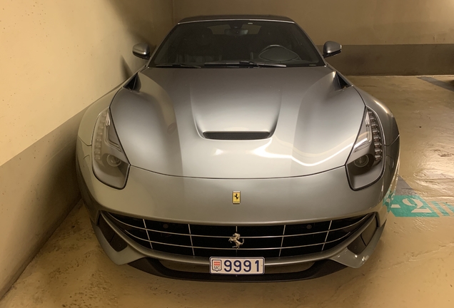 Ferrari F12berlinetta