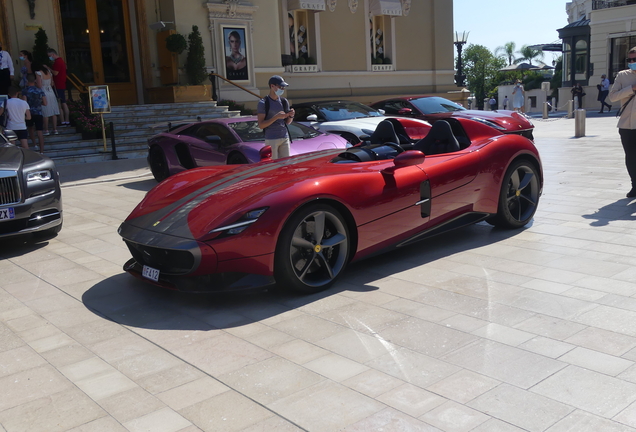 Ferrari Monza SP2