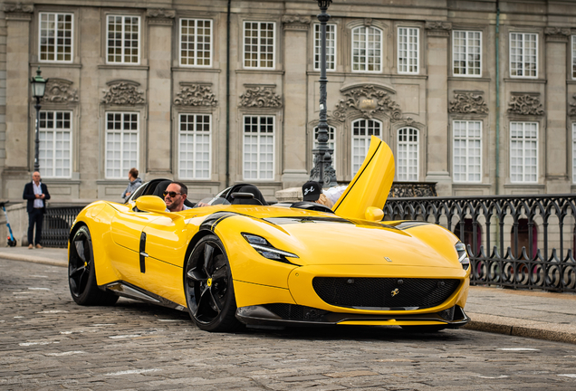 Ferrari Monza SP2