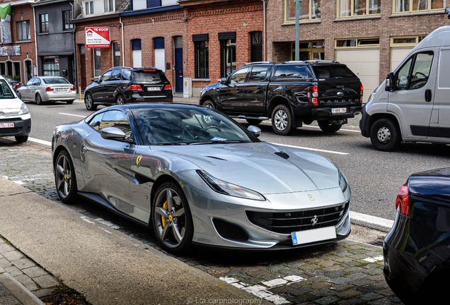 Ferrari Portofino