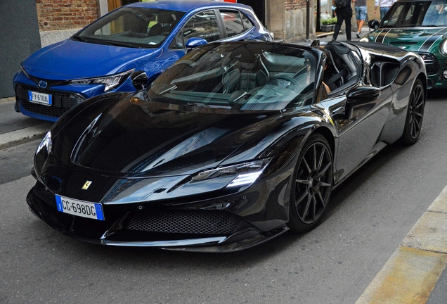 Ferrari SF90 Spider Assetto Fiorano