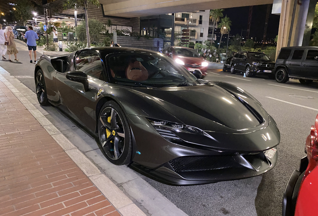 Ferrari SF90 Stradale