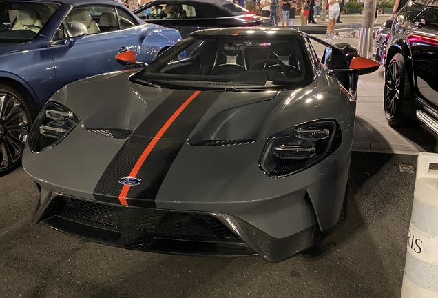 Ford GT 2017 Carbon Series