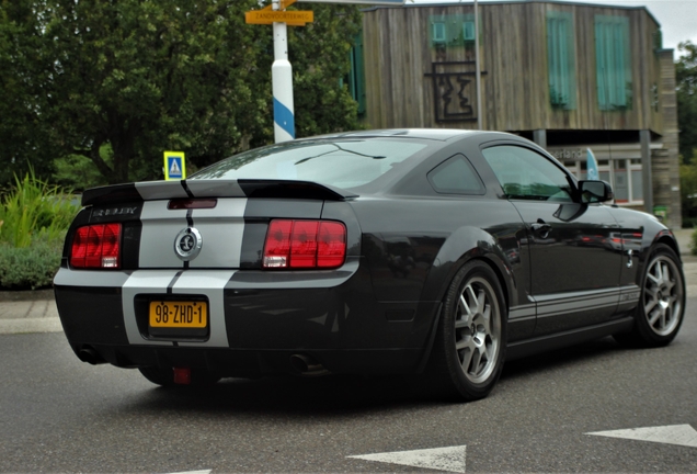 Ford Mustang Shelby GT500