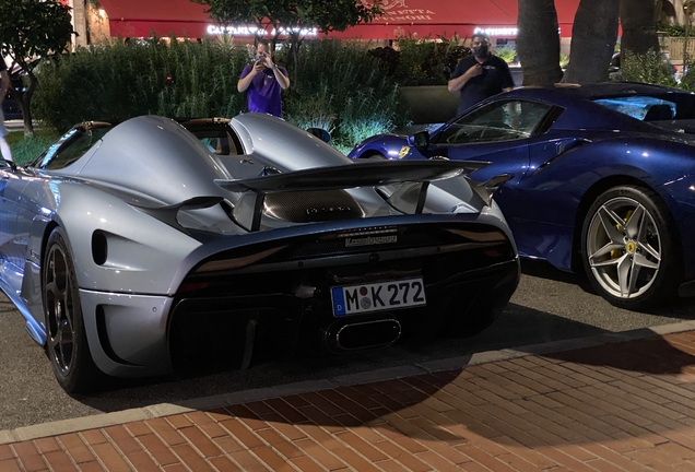 Koenigsegg Regera