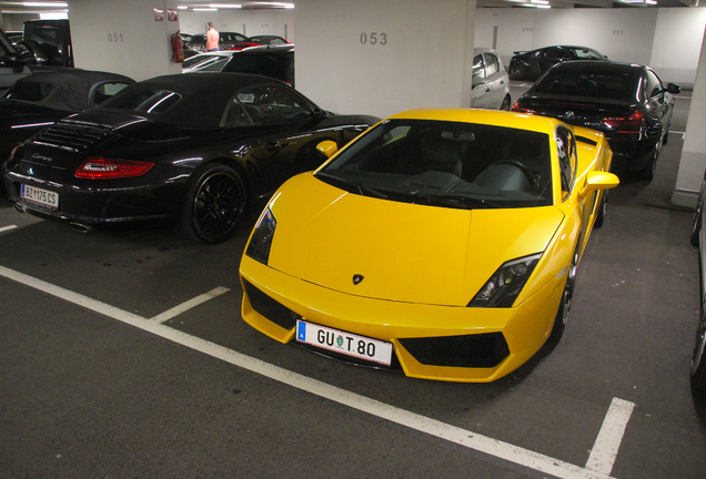 Lamborghini Gallardo LP560-4