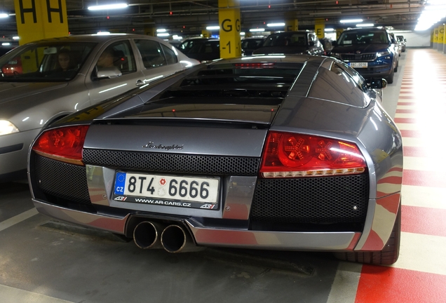 Lamborghini Murciélago