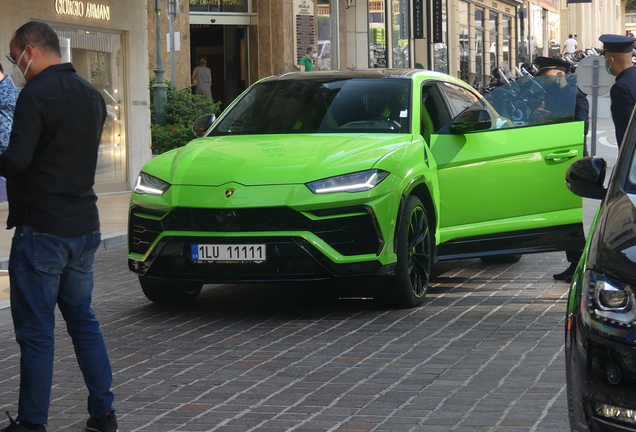 Lamborghini Urus