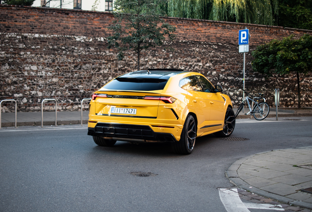 Lamborghini Urus Novitec Torado