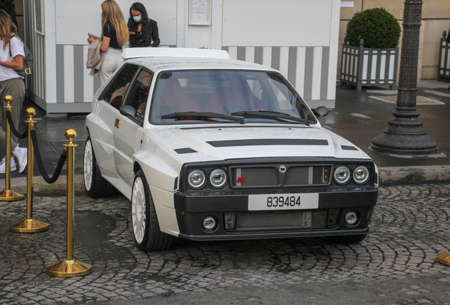 Lancia Delta Futurista