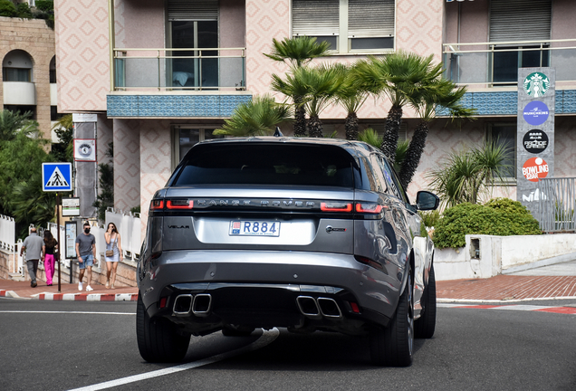 Land Rover Range Rover Velar SVAutobiography