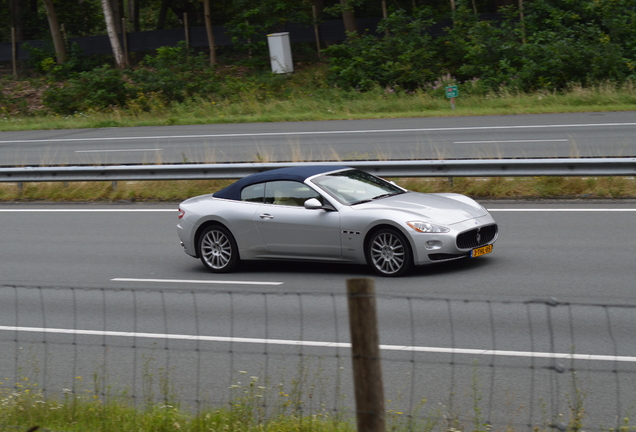 Maserati GranCabrio