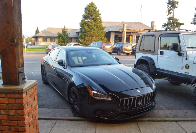 Maserati Quattroporte S 2017