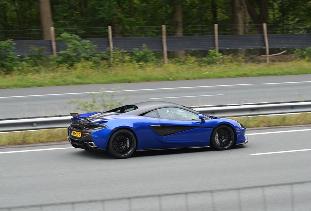 McLaren 570S