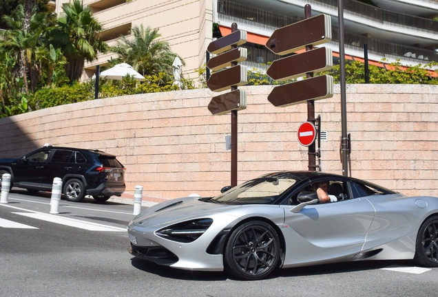 McLaren 720S Spider