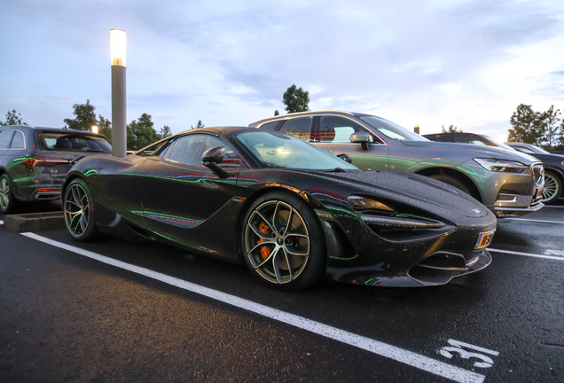 McLaren 720S Spider