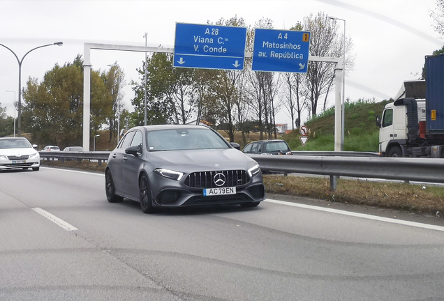 Mercedes-AMG A 45 S W177