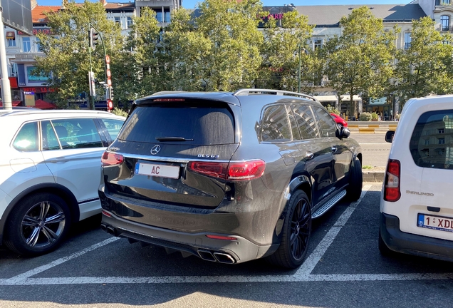 Mercedes-AMG GLS 63 X167